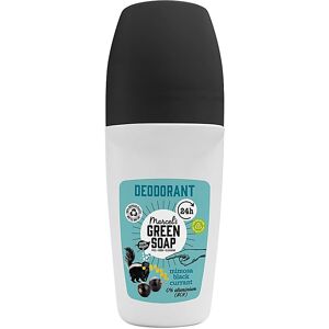 Marcel s Green Soap Marcel's Green Soap Roll On Deodorant Mimosa & Blackcurrant Marcel s Green Soap Marcel's Green Soap Roll On Deodorant Mimosa & Blackcurrant