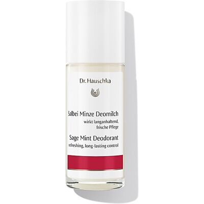 Dr. Hauschka Sage Mint Deodorant Dr. Hauschka Sage Mint Deodorant