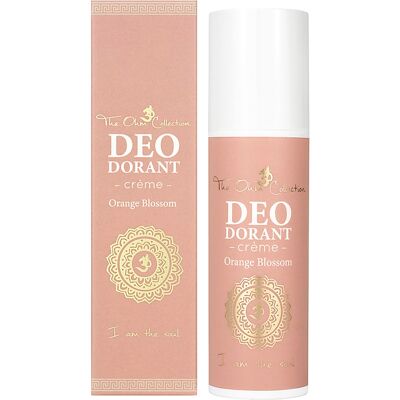 The Ohm Collection - Orange Blossom - 50ml - Deo Creme - Deodorant The Ohm Collection - Orange Blossom - 50ml - Deo Creme - Deodorant