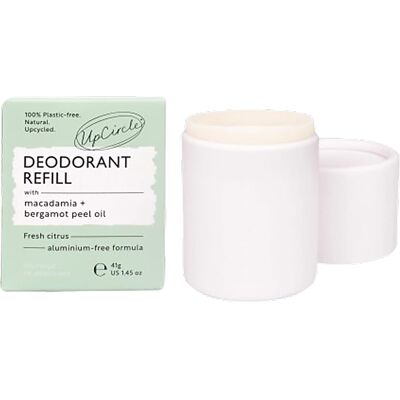 UpCircle Macadamia Bergamot Deodorant - Refill - All Genders UpCircle Macadamia Bergamot Deodorant - Refill - All Genders