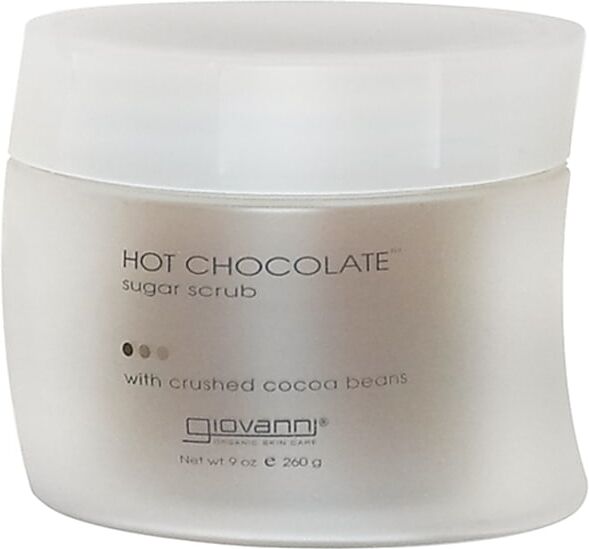 Giovanni Hot Chocolate Sugar Scrub