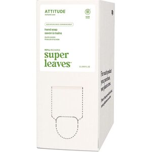 Attitude Bulk 2 to Go 2L Super Leaves Hand Soap - Olive Leaves Attitude Bulk 2 to Go 2L Super Leaves Hand Soap - Olive Leaves