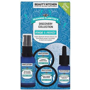 Beauty Kitchen - Seahorse Plankton+ - Discovery - Cream Beauty Kitchen - Seahorse Plankton+ - Discovery - Cream