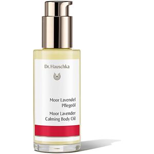 Dr. Hauschka Moor Lavender Body Oil - Soothes & Protects - 75ml Dr. Hauschka Moor Lavender Body Oil - Soothes & Protects - 75ml