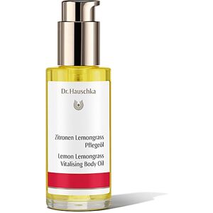 Dr Hauschka Dr. Hauschka Lemon Lemongrass Vitalising Body Oil Dr Hauschka Dr. Hauschka Lemon Lemongrass Vitalising Body Oil