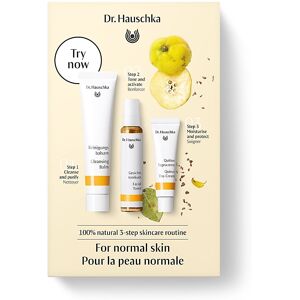 Dr Hauschka Dr. Hauschka Quince Skincare Kit - Normal Skin Dr Hauschka Dr. Hauschka Quince Skincare Kit - Normal Skin