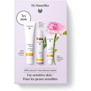 Dr Hauschka Dr. Hauschka Rose Skincare Kit - Sensitive Skin Dr Hauschka Dr. Hauschka Rose Skincare Kit - Sensitive Skin
