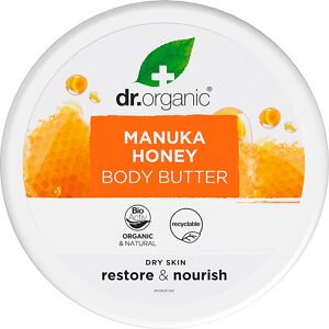 Dr. Organic Manuka Honey Body Butter (200ml) Dr. Organic Manuka Honey Body Butter (200ml)
