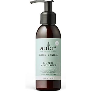 Sukin Blemish Control Oil Free Moisturiser 125ml Sukin Blemish Control Oil Free Moisturiser 125ml