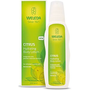 Weleda Citrus Hydrating Body Lotion Weleda Citrus Hydrating Body Lotion