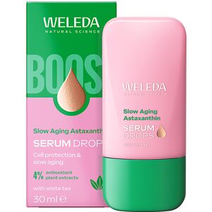 Weleda Slow Ageing Astaxanthin Serum Booster Drops Weleda Slow Ageing Astaxanthin Serum Booster Drops