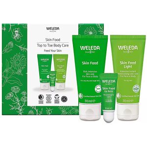 Weleda Skin Food Top to Toe Gift Set Weleda Skin Food Top to Toe Gift Set