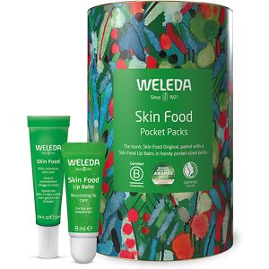 Weleda Skin Food Pocket Packs Gift Set Weleda Skin Food Pocket Packs Gift Set