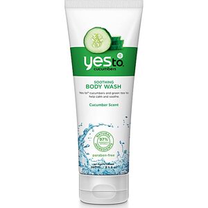 Yes to Cucumbers Soothing Body Wash - 280ml Yes to Cucumbers Soothing Body Wash - 280ml