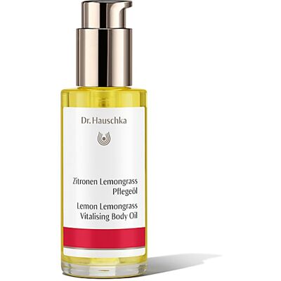 Dr Hauschka Dr. Hauschka Lemon Lemongrass Vitalising Body Oil Dr Hauschka Dr. Hauschka Lemon Lemongrass Vitalising Body Oil