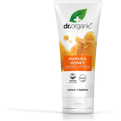 Dr. Organic Manuka Honey Skin Lotion (200ml) Dr. Organic Manuka Honey Skin Lotion (200ml)