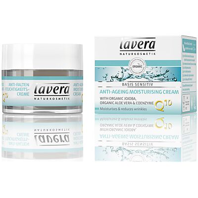 Lavera Brand Q10 Anti-Ageing Moisturising Cream - 50ml Lavera Brand Q10 Anti-Ageing Moisturising Cream - 50ml