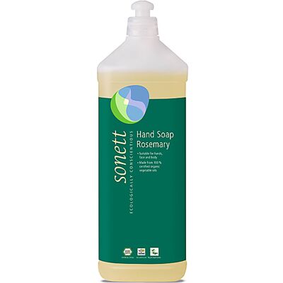 Sonett Rosemary Hand Soap - Hand Soap Sonett Rosemary Hand Soap - Hand Soap