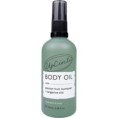 UpCircle Passion Fruit Kumquat Body Oil - Body Oil UpCircle Passion Fruit Kumquat Body Oil - Body Oil