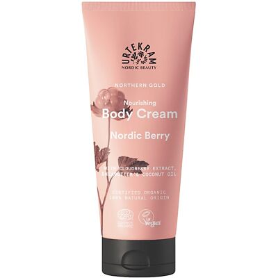 Urtekram Nordic Berry Body Cream Urtekram Nordic Berry Body Cream