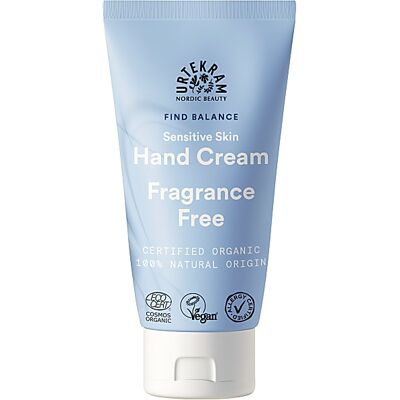 Urtekram Fragrance Free Hand Cream Urtekram Fragrance Free Hand Cream