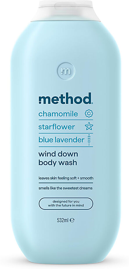 Method Body Wash - Wind Down