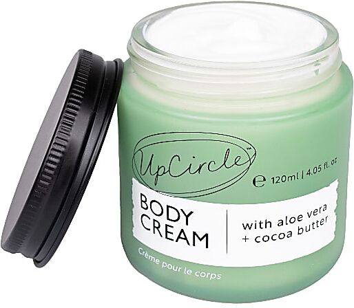 UpCircle Body Cream with Aloe Vera & Cocoa Butter