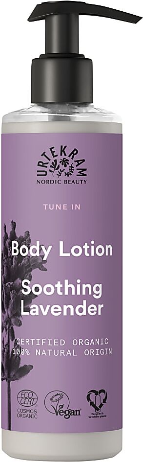 Urtekram Soothing Lavender Body Lotion