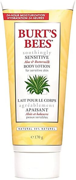 Burt's Bees Aloe & Buttermilk Lotion