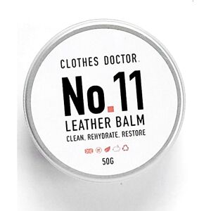 Clothes Doctor Sandalwood Leather Balm