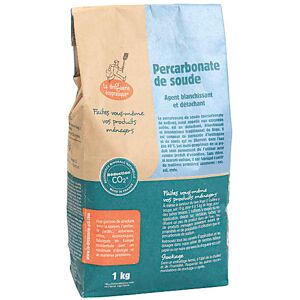 Droguerie Ecologique Sodium Percarbonate 1KG