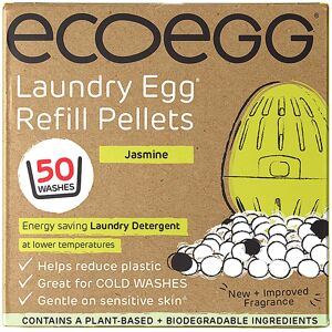 Eco Egg Ecoegg Jasmine Refills - 50 washes