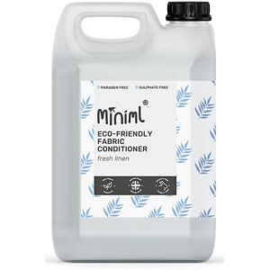 Miniml Fresh Linen Fabric Conditioner - 5L