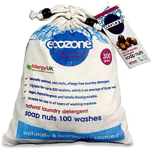 Ecozone Soap Nuts (100 washes)