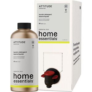 Attitude Winter Magic Eco Wash Set - Geranium & Lemongrass Attitude Winter Magic Eco Wash Set - Geranium & Lemongrass