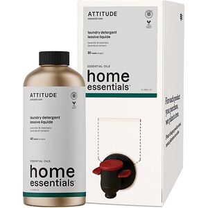 Attitude Winter Magic Eco Laundry Set - Lavender & Rosemary Attitude Winter Magic Eco Laundry Set - Lavender & Rosemary