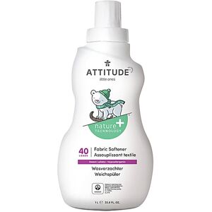 Attitude Little Ones Fabric Softener - Baby, Sweet Lullaby - 40 Loads Attitude Little Ones Fabric Softener - Baby, Sweet Lullaby - 40 Loads