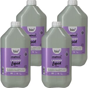 Bio-D Concentrated Laundry Liquid with Lavender 5L Refill Bundle Bio-D Concentrated Laundry Liquid with Lavender 5L Refill Bundle