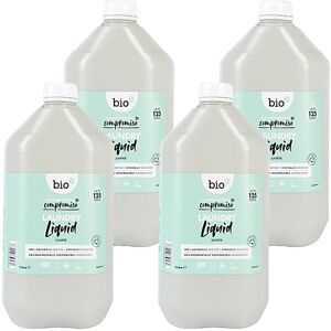 Bio-D Juniper Concentrated Laundry Liquid 5L Refill Bundle Bio-D Juniper Concentrated Laundry Liquid 5L Refill Bundle