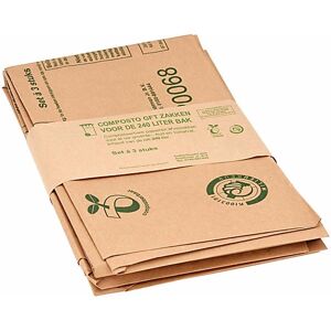 Composto 240L Compost Bags (3 bags) Composto 240L Compost Bags (3 bags)