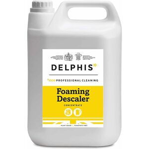 Delphis Eco Foaming Descaler Concentrate - 5L Delphis Eco Foaming Descaler Concentrate - 5L