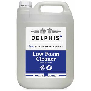 Delphis Eco Commercial Low Foam Floor Cleaner Concentrate 5L Delphis Eco Commercial Low Foam Floor Cleaner Concentrate 5L