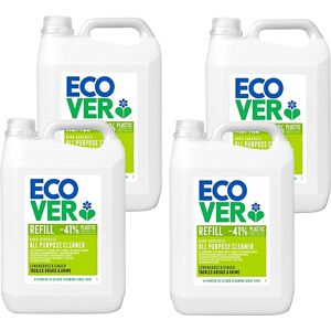 Ecover All Purpose Cleaner 5L Refill Bundle Ecover All Purpose Cleaner 5L Refill Bundle