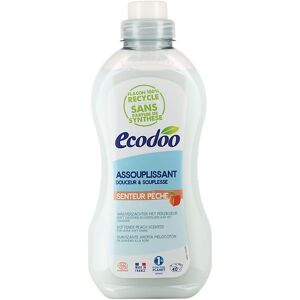 Ecodoo Concentrated Peach Fabric Softener Ecodoo Concentrated Peach Fabric Softener
