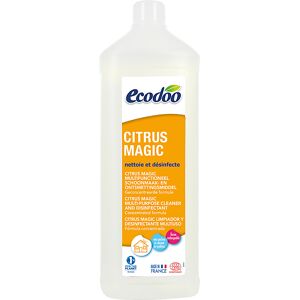 Ecodoo Concentrated Citrus Magic - 1L Ecodoo Concentrated Citrus Magic - 1L