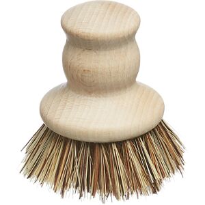 Eco Living Wooden Pot Brush Eco Living Wooden Pot Brush