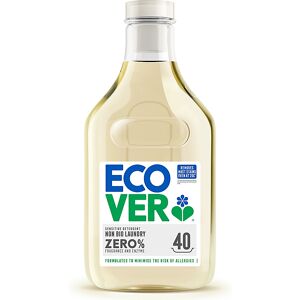 Ecover ZERO Sensitive Non-Bio Laundry Liquid (40 washes) Ecover ZERO Sensitive Non-Bio Laundry Liquid (40 washes)