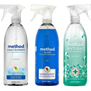 Method Bathroom Starter Kit Method Bathroom Starter Kit