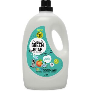 Marcel's Peach Jasmine Color Wash Detergent - Laundry Detergent Marcel's Peach Jasmine Color Wash Detergent - Laundry Detergent