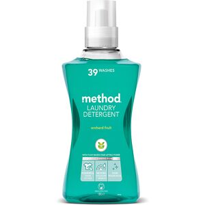Method Laundry Liquid - Orchard Fruit 1.56L (39 washes) Method Laundry Liquid - Orchard Fruit 1.56L (39 washes)